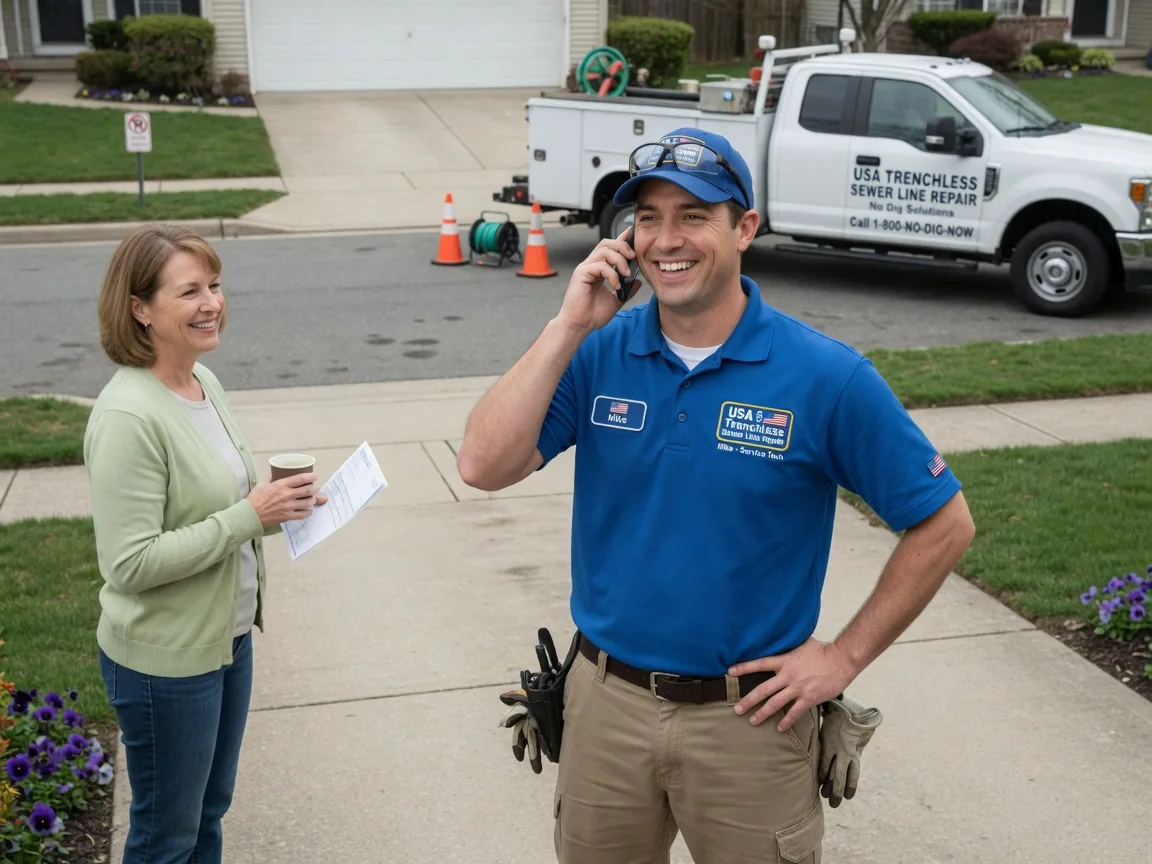 Sewer Line Repair Mascot, TN FAQs